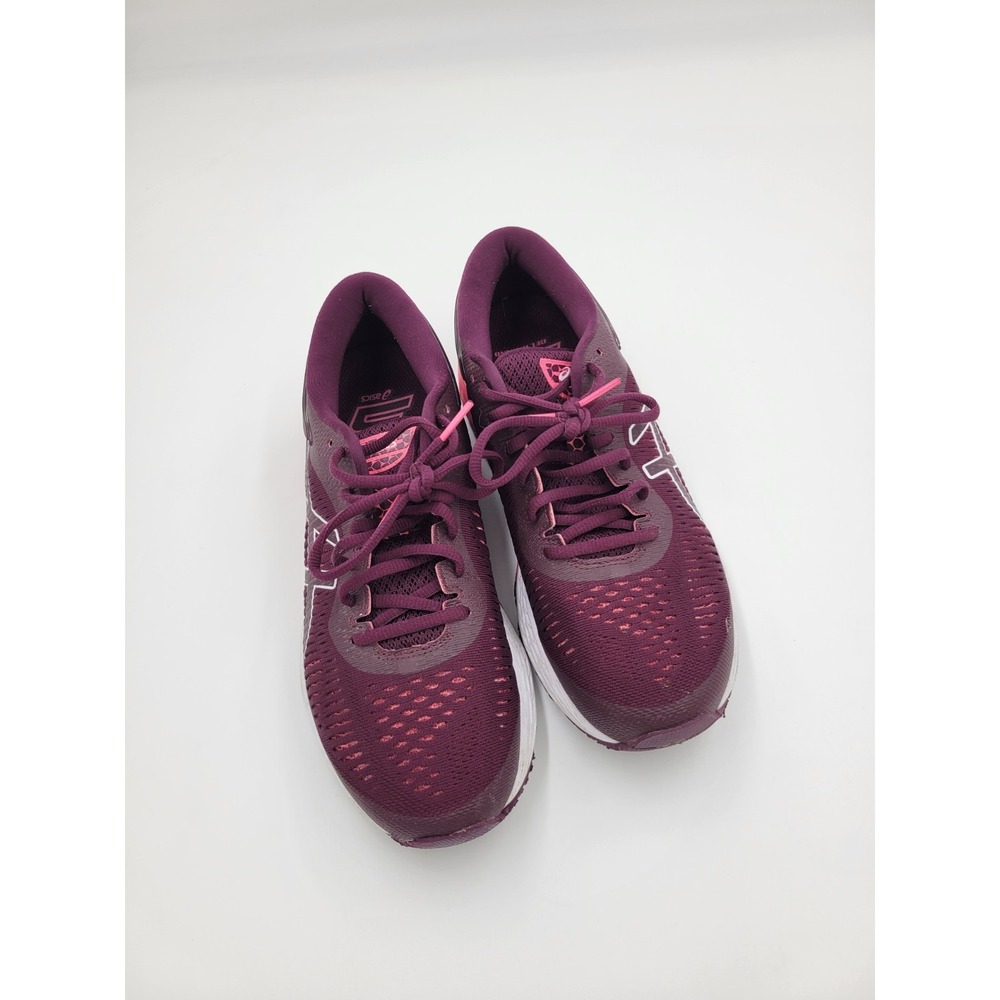 Asics Gel-Kayano 25 Women US 7.5 Roselle‎ Pink Cameo Shoes Running Sneakers